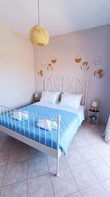 Verano Palmas Apartment_Near The Sea-Free Parking 아날립시 외부 사진