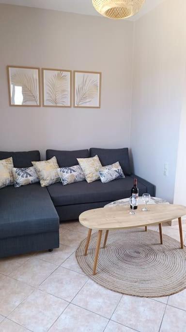 Verano Palmas Apartment_Near The Sea-Free Parking 아날립시 외부 사진