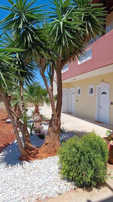 Verano Palmas Apartment_Near The Sea-Free Parking 아날립시 외부 사진