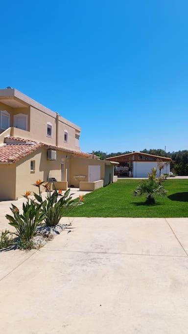 Verano Palmas Apartment_Near The Sea-Free Parking 아날립시 외부 사진