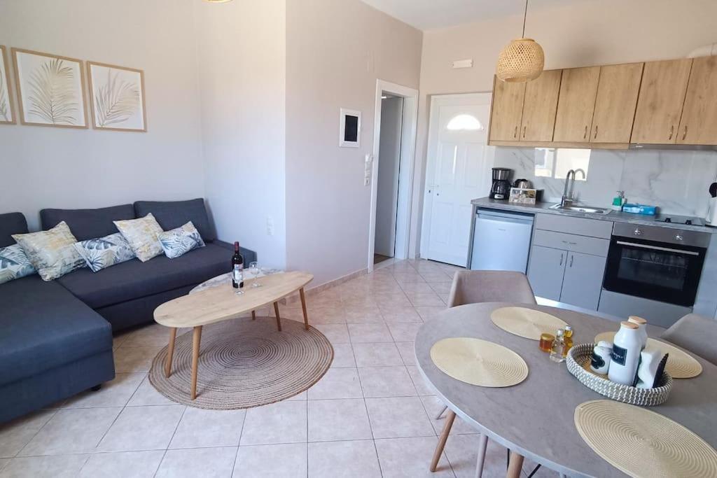 Verano Palmas Apartment_Near The Sea-Free Parking 아날립시 외부 사진