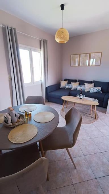 Verano Palmas Apartment_Near The Sea-Free Parking 아날립시 외부 사진