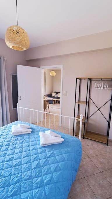 Verano Palmas Apartment_Near The Sea-Free Parking 아날립시 외부 사진