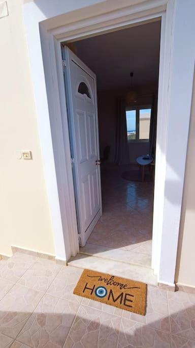 Verano Palmas Apartment_Near The Sea-Free Parking 아날립시 외부 사진