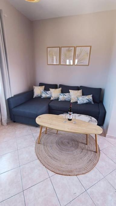Verano Palmas Apartment_Near The Sea-Free Parking 아날립시 외부 사진