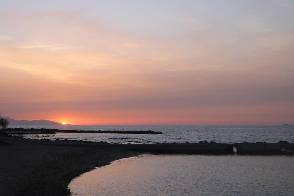 Verano Palmas Apartment_Near The Sea-Free Parking 아날립시 외부 사진