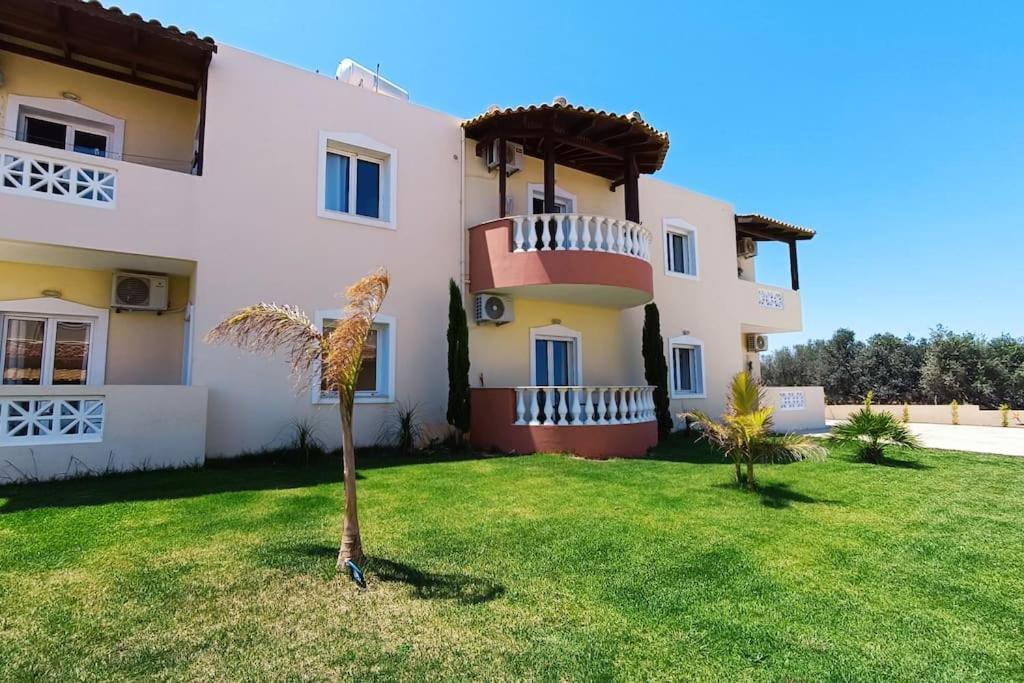 Verano Palmas Apartment_Near The Sea-Free Parking 아날립시 외부 사진