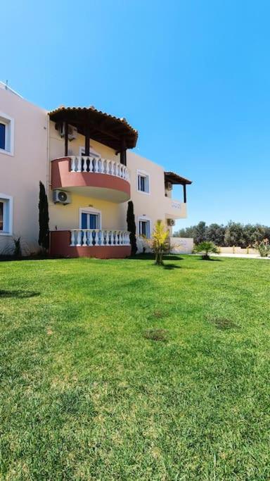 Verano Palmas Apartment_Near The Sea-Free Parking 아날립시 외부 사진