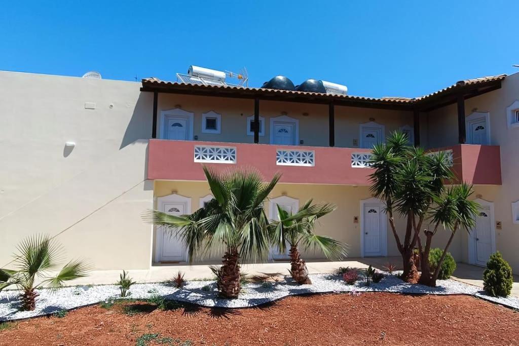 Verano Palmas Apartment_Near The Sea-Free Parking 아날립시 외부 사진