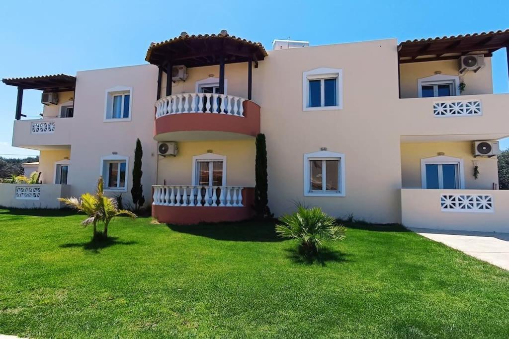 Verano Palmas Apartment_Near The Sea-Free Parking 아날립시 외부 사진